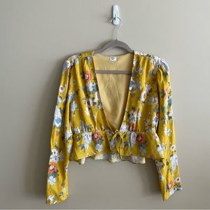 Sunday Best New Cropped Top